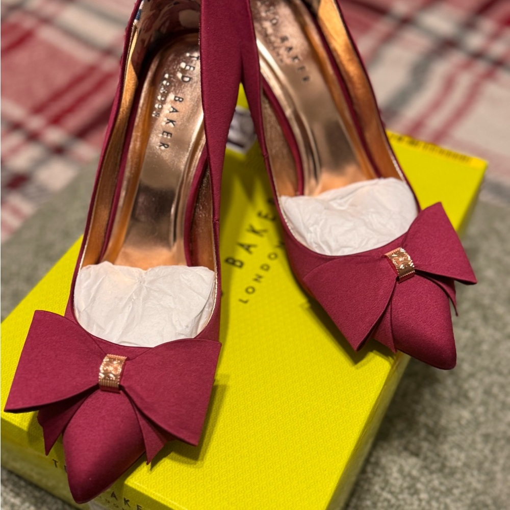 Ted Baker Asellys heels